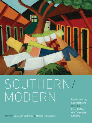 cover image of Southern/Modern